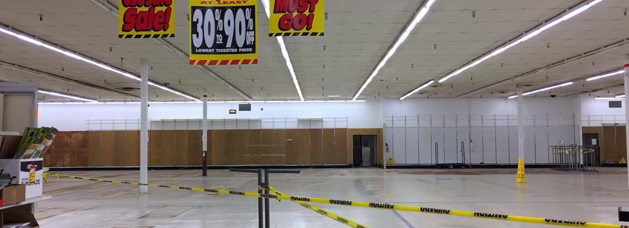 THE END OF KMART