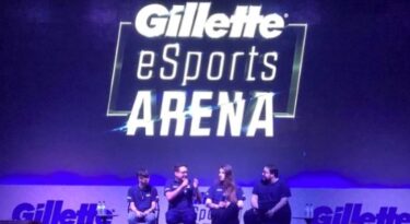 Gillette complementa estratégia de eSports com arena