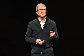 tim cook