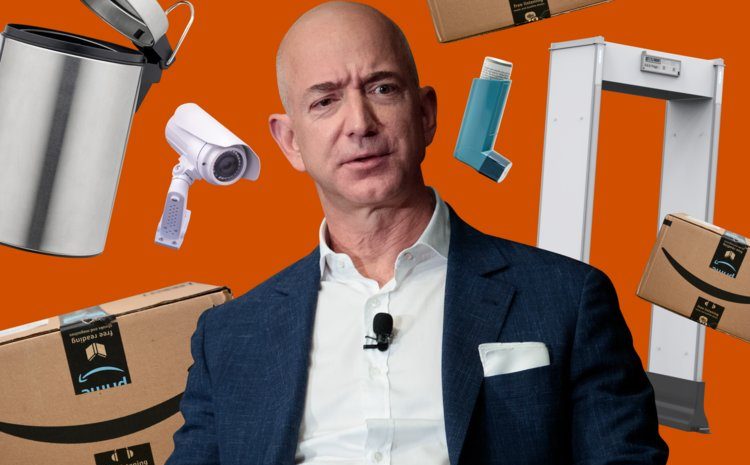 JEFF BEZOS