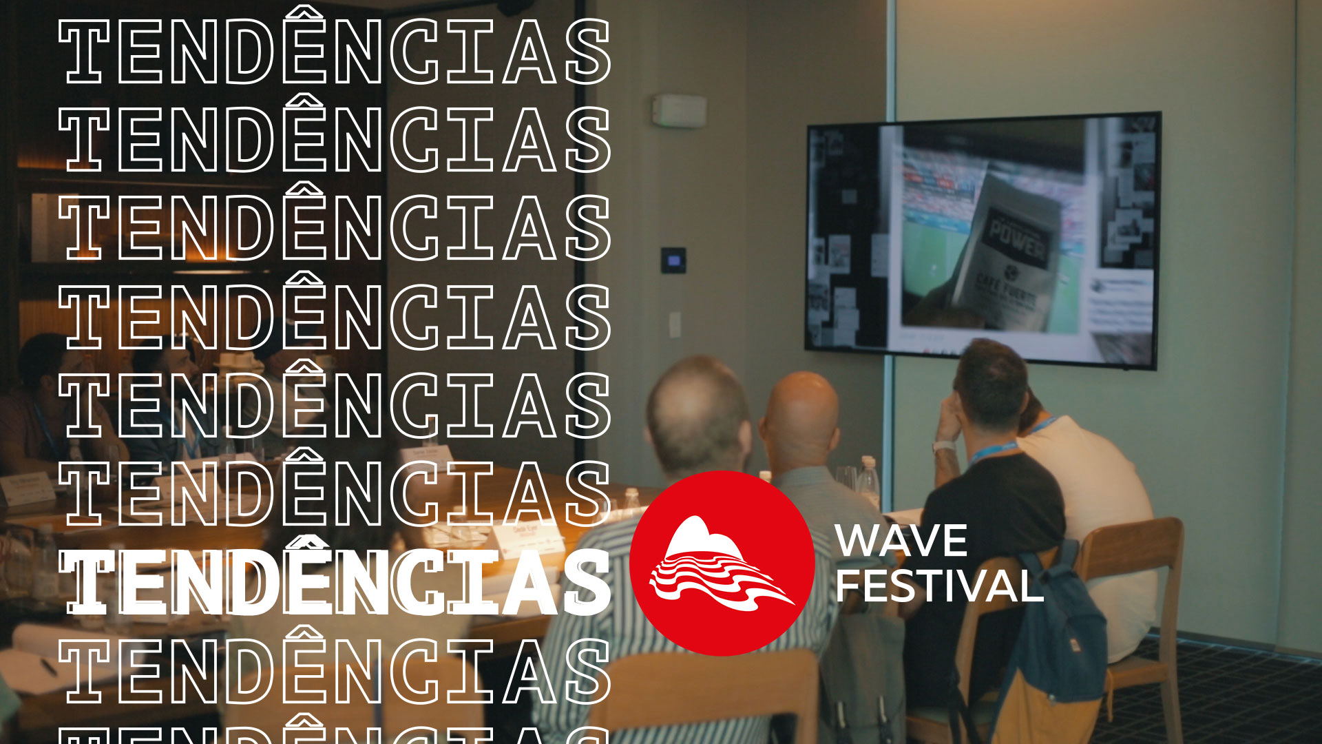 Ousadia e adesão a causas: tendências do Wave