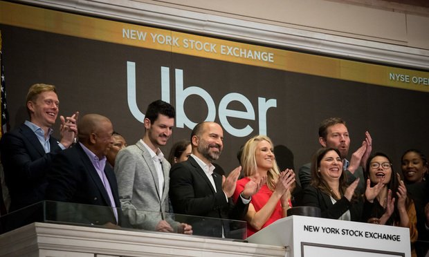 UBER-IPO