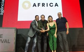 Africa é a Agência do Ano no Wave 2019