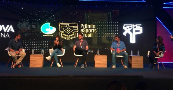 Premio esports 2019