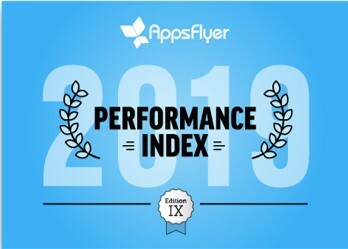 PERFORMANCE INDEX APPSFLYER