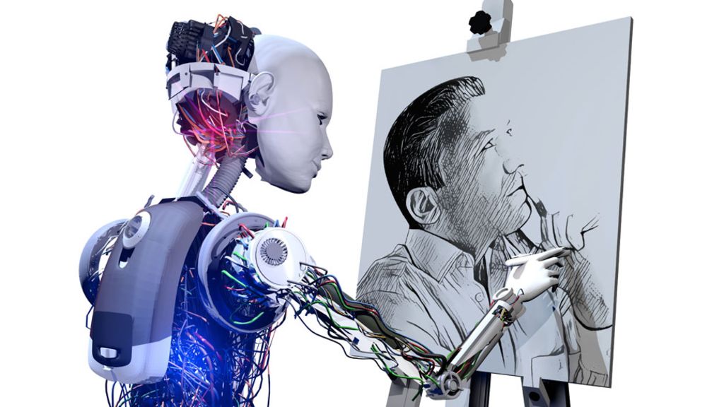 INTELIGENCIA ARTIFICIAL VERSUS CRIATIVIDADE HUMANA