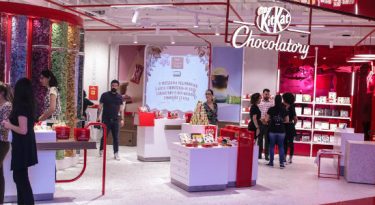 Com KitKat Chocolatory, Nestlé reforça estratégia de marcas no Brasil