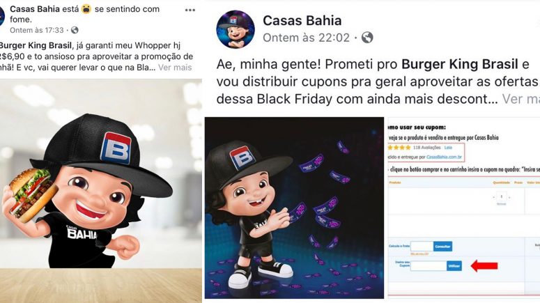 Black Friday 2021 da Casas Bahia: cupom garante ainda mais desconto, Casas  Bahia