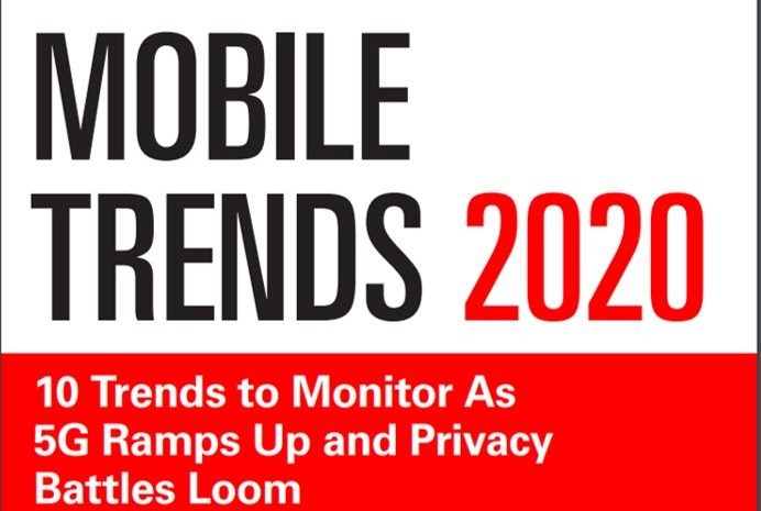 MOBILE TRENDS 2020