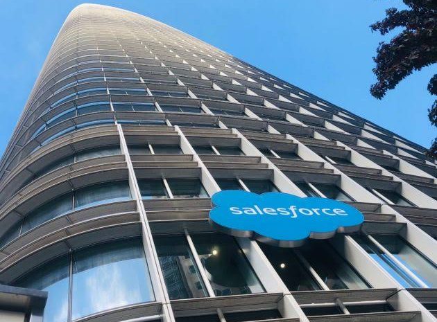 salesforce headquarters 2