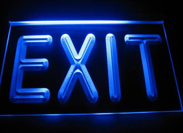 EXIT