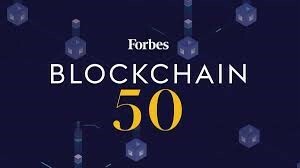 FORBES BLOCKCHAIN 50