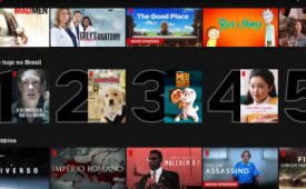 Netflix: plataforma divulga relatório dos conteúdos mais