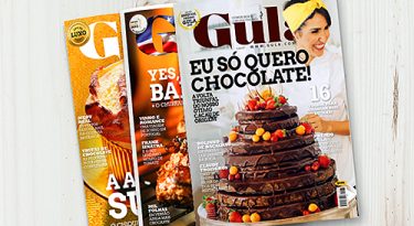 Grupo lusitano quer relançar revista Gula no Brasil