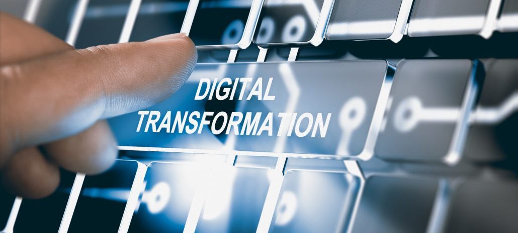 DIGITAL TRANSFORMATION 8