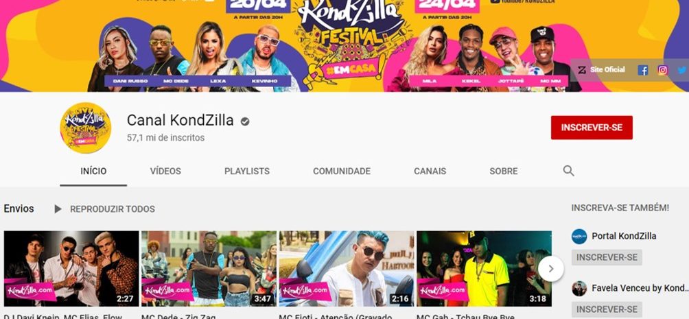 KONDZILLA