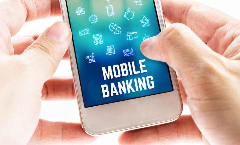 MOBILE BANKING