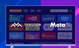 MetaX Software une-se à TCL FFalcon no mercado de publicidade em TV conectada – CTV