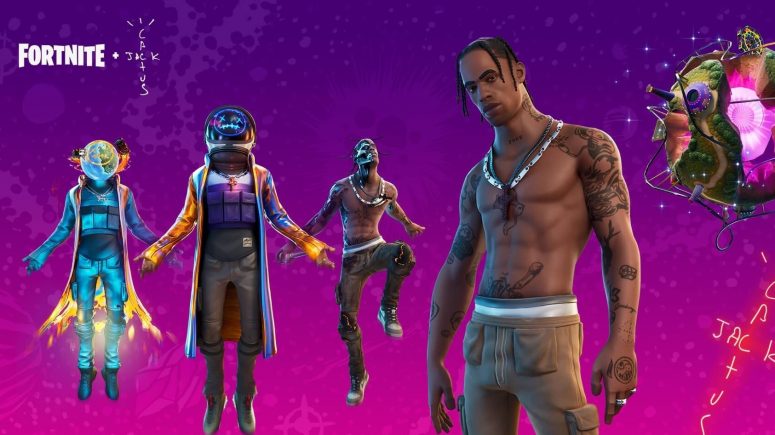 Parceria entre Som Livre e Fortnite leva catálogo de músicas para