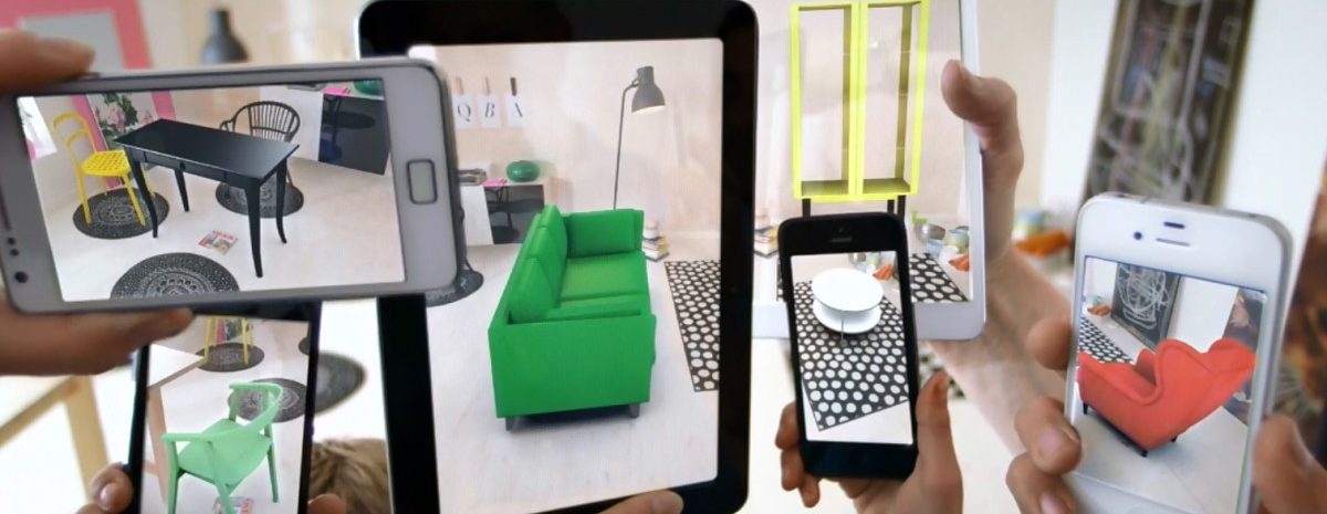 IKEA AR