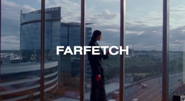 Farfetch altera identidade de marca em campanha global