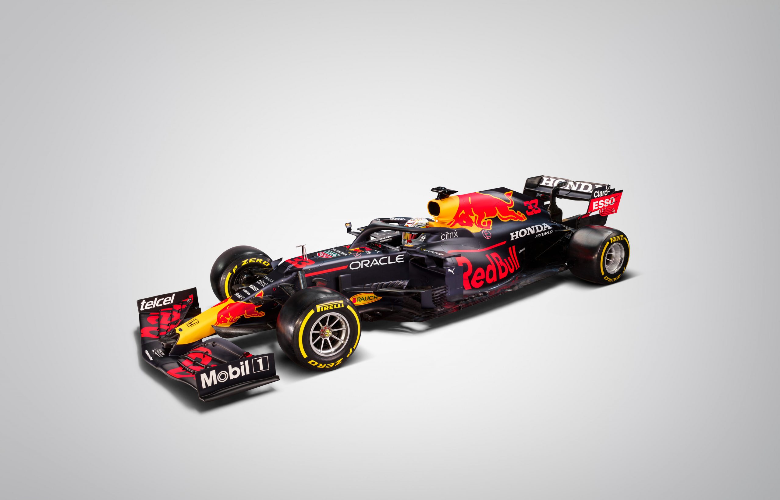 Os planos da Oracle na Fórmula 1