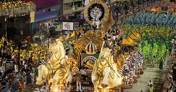 Blocos lançam manifesto pela realização do Carnaval de rua no Rio