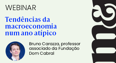 Tendências da macroeconomia num ano atípico