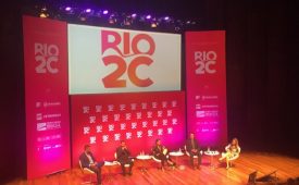 Rio2C retorna com 250 painéis e 780 horas de conteúdo