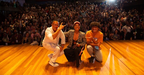 Mano Brown e Criolo: O sentimento do rap