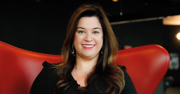 Managing director da FCB/SIX, Juliana Nascimento