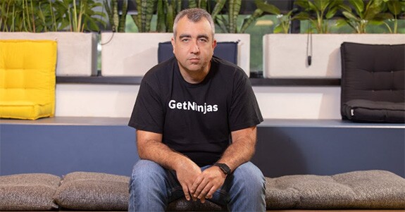 Ricardo Tancredi, diretor de marketing do GetNinjas