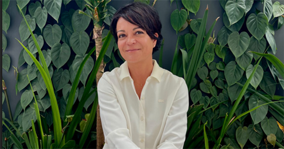 Luciana Haguiara, diretora executiva de criação da Media.Monks Brasil & Latam