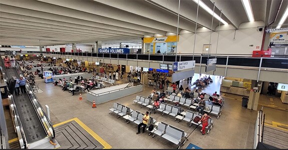 Terminal Rodoviário de Belo Horizonte