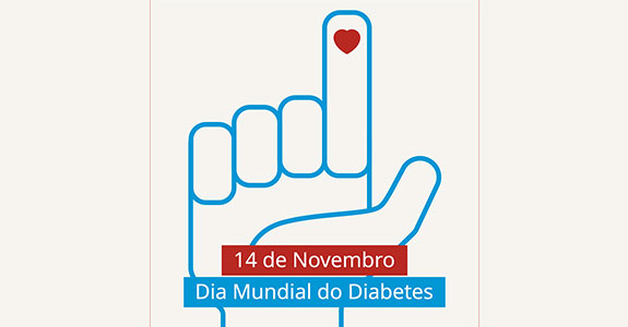 Campanha da Novo Nordisk tem como objetivo conscientizar população sobre a diabetes (Crédito: Divulgação)