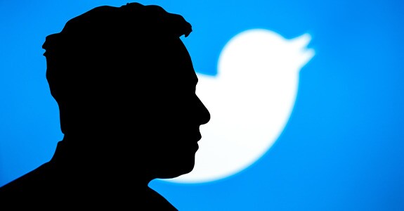 Twitter proíbe links de redes sociais externas