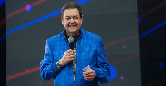 Faustão na Band