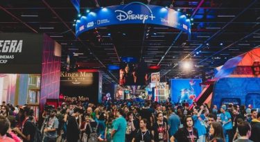 Disney aproveita CCXP para iniciar comunicação dos 100 anos
