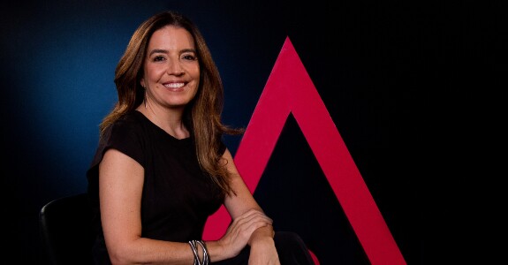 Stella Brant é VP de Marketing e Sustentabilidade da Afya 