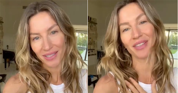 Gisele Bündchen Brahma