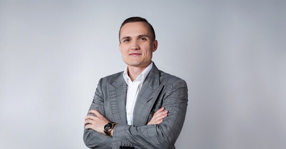 Alexander Bachmann, CEO da Mitgo