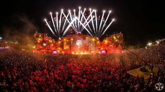 Tomorrowland Brasil