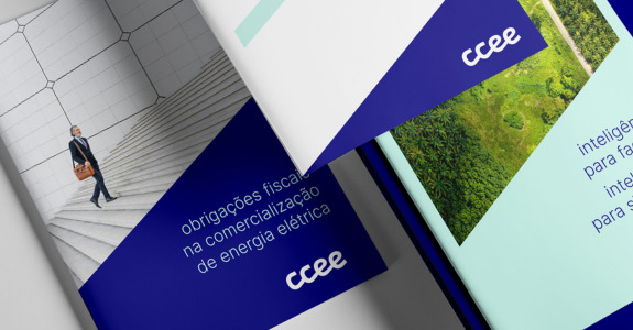 CCEE divulga peças de rebranding