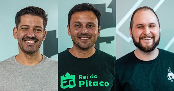 Rei do Pitaco contrata executivos para marketing, finanças e operações