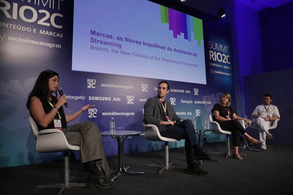 Summit Rio2C by Meio & Mensagem