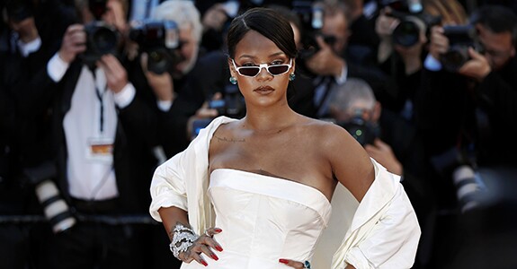 Rihanna Cannes