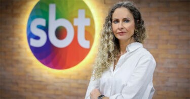 Luciana Valério deixa liderança comercial do SBT