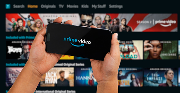 Prime Video começará a exibir anúncios em 2024