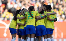 Globo prepara cobertura multiplataforma para a Copa do Mundo Feminina -  Bastidores - O Planeta TV