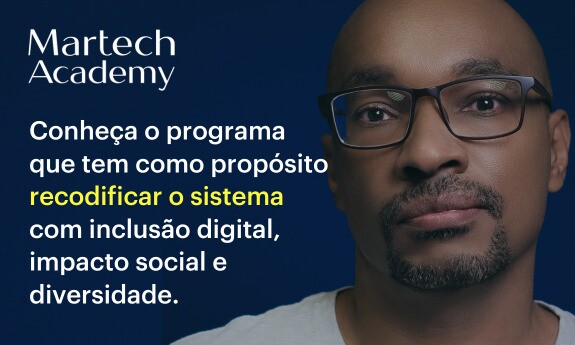 Sua empresa atua com inclusão na indústria de comunicação?